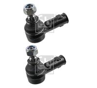 Febi 14106 + 14107 Giunto di Supporto Set / Anteriore Sinistra E Dx per Opel
