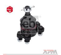 FEBI BILSTEIN 14117 Testina braccio oscillante