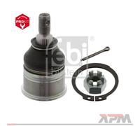 Febi 15495 Braccio Strutturale Frontale per Honda Accord IV Aerodeck CB Rover