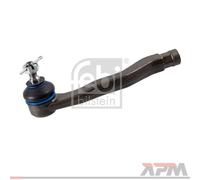 Estremità del tirante FEBI BILSTEIN 15502 sinistro