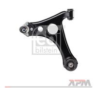 Febi 15564 Braccio Sospensione Anteriore Destro Per Mercedes-Benz W168