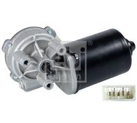 Febi 17092 Motorino Tergicristalli Frontale per VW Golf Audi Skoda Seat