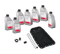 Febi 171752 Kit Servizio Cambio 6HP ZF Auto BMW E90 E60 E91 E92 X5 ATF