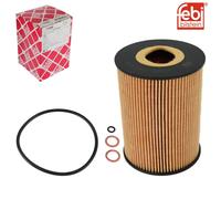 Febi 172265 Filtro Olio Motore Per BMW 3ER E90 Coupé E92 Cabriolet E93 M3