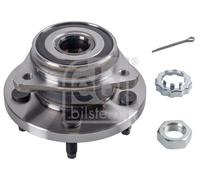 Febi 172585 Cuscinetto Obliqui Sfere Frontale per Jeep Grand Cherokee II Wg