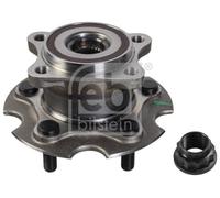 Febi 172773 Kit Cuscinetto Ruota Posteriore per Toyota Rav 4 III A3 Lexus NX Z1