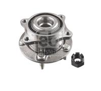 Febi 172776 Kit Cuscinetti Ruota Per KIA Sorento II XM Hyundai iX55