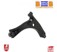 FEBI 173110 BRACCIO COMANDO INFERIORE ANTERIORE DESTRO FORD TRANSIT CUSTOM...