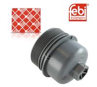 Febi 173145 Coperchio Alloggiamento Filtro Olio Per Opel Corsa C D Astra H Fiat