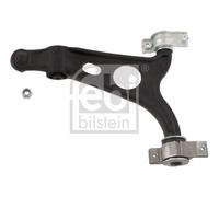 Febi 17318 Braccio Di Sospensione Anteriore Sinistro Per Alfa Romeo 147 156