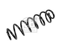 FEBI BILSTEIN Molla autotelaio compatibile con AUDI SEAT SKODA VW 174730