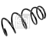 Febi 174930 Molla Della Sospensione Anteriore Per Toyota Yaris P13