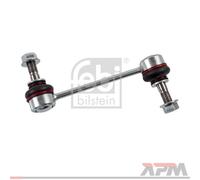 Febi 175077 Barra / Puntone Stabilizzatrice Frontale per Renault Clio III BR0/1