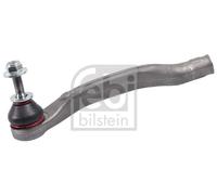 Febi 175083 Giunto di Supporto Anteriore Sinistra per Renault Megane IV