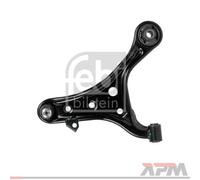 Febi 175382 Manubrio Sospensione Ruota Frontale SX per Toyota Iq Aston Martin