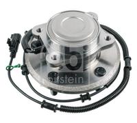Febi 175518 Kit Cuscinetto Ruota Posteriore per Chrysler Gran Voyager V VW Dodge