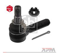 Testina barra sterzo Assale anteriore Sx con filetto destrorso 17564