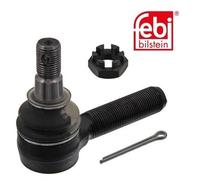 Testina barra sterzo Assale anteriore Sx con filetto destrorso 17564