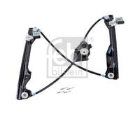 Febi 175667 Alzavetro Anteriore Sinistro Per Skoda Fabia I Fabia I Praktik