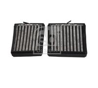 Febi 176024 Filtro Interno Per Mercedes-Benz W203 S203 CL203 C209 A209