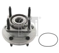 Febi 177041 Kit Cuscinetto Ruota Posteriore per Jeep Commander Grand Cherokee II