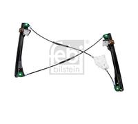 Febi 177106 Alzacristalli Anteriore Destro per Seat Ibiza III 6L1