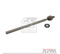 Febi 17766 Giunto Assiale Tirante Frontale per Peugeot Coppia Combispace Citroën