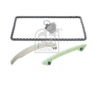 Febi 177743 Set Catena Trasmissione per Ford Fiesta V Jd Jh Mazda 3 BK