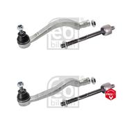 Febi 178595 + 178594 Giunto di Supporto Set / Frontale per Renault Logan I Dacia