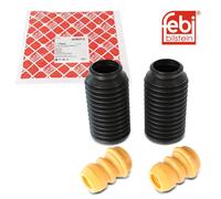 Protezione ammortizzatore Assale anteriore 179533 FEBI BILSTEIN per PORSCHE 911