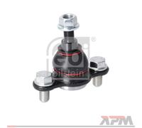 Febi 180265 Braccio Strutturale Frontale per VW Crafter Sz Man Tge