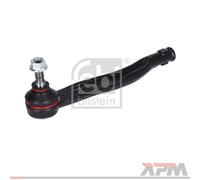Febi BILSTEIN Testa Tirante Anteriore Destra per Nissan Pulsar Hatchback