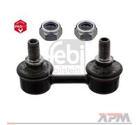 Febi 18107 Barra / Puntone Stabilizzatrice Frontale per Toyota Corolla E10 Lexus