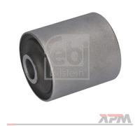 Boccola balestre Assale posteriore Sx Gomma/Metallo 181526 FEBI BILSTEIN