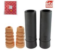 Febi 182216 Kit Parapolvere Ammortizzatore Posteriore SX Dx per Hyundai Getz TB
