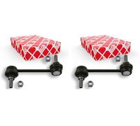 Febi 18268 Prokit Asta/Puntone, Stabilizzatore (Confezione da 2)