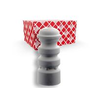 Febi 18379 Paraurti Sospensione Posteriore per VW Polo 6N1 Seat Ibiza II 6K1