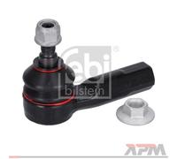 Febi 184022 Testa Tirante Anteriore SX per VW Passat B9 Skoda Seat Audi Cupra