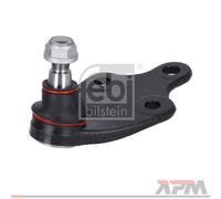 Febi 185153 Braccio Strutturale Frontale per DS DS9 X2 DS7 Crossback J4 Jc Jr