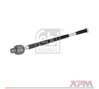 Barra sterzo Assale anteriore Sx 185469 FEBI BILSTEIN per SUZUKI SWIFT V