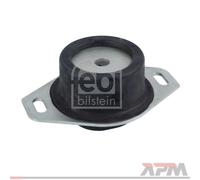 Febi 18743 Supporto Cambio Automatico Sinistro Per Peugeot 206 CC Citroën