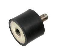 Febi 19586 Tampone in gomma, in metallo