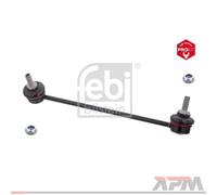 2 FEBI BILSTEIN 19649 19650 Barra Stabilizzatrice Per Renault Twingo C06 S06