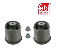 Febi 19930 Kit Montaggio Asse Fascio Posteriore LH RH Acciaio Adatto a VW...