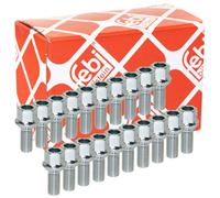FEBI BILSTEIN Bulloni Ruote 06963 Bullone ruota VW,AUDI,SEAT,POLO (6N2),Lupo (6X1, 6E1),Polo Hatchback (6N1),GOLF III (1H1),GOLF II (19E, 1G1)