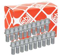 FEBI BILSTEIN Bulloni Ruote 18913 Bullone ruota MERCEDES-BENZ,Classe A (W169),Classe B (W245),Classe A (W176),Classe B (W246, W242)