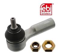 Febi 21563 Tie Rod End Anteriore Sinistro High Performance Adatto a Volvo...