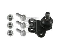 Febi 22084 Braccio Strutturale Anteriore Sinistra per Opel Meriva X03