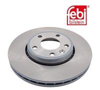 Febi 22698 Disco freno anteriore Premium adatto a Renault Trafic II 2006 - 2024