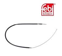 Febi 22962 Premium cavo freno sinistro posteriore destro durevole adatto a...